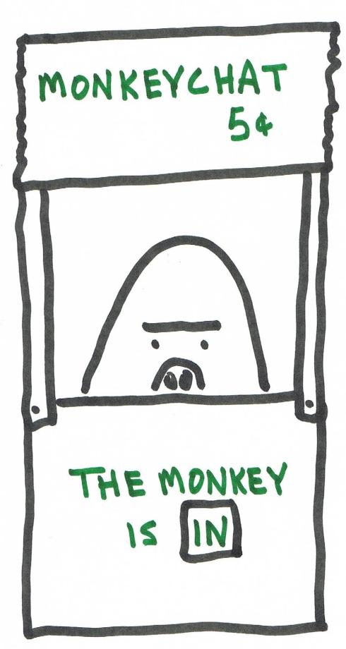 Monkeychat edit