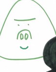 Bert smiles