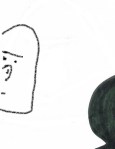 Bert's mood swing (left)