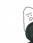 Bert's mood swing (right)
