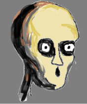 =====hungry ghost