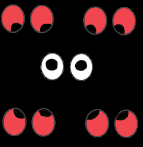 5-9-12 eyes 2B
