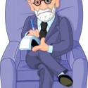 Freud writing