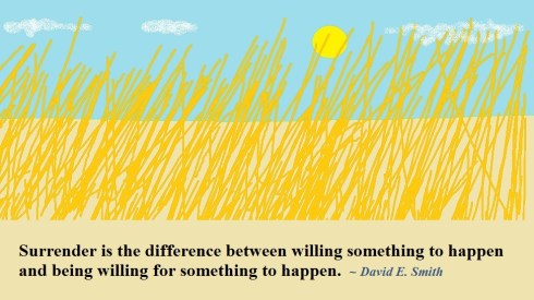 26. Surrender is the difference between {18}