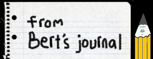 from Bert's journal w pencil, expanded 3