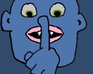 shush blue final