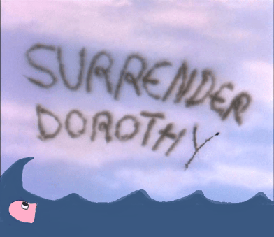 surrender, dorothy 7