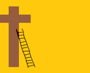CARTOON -- cross 4