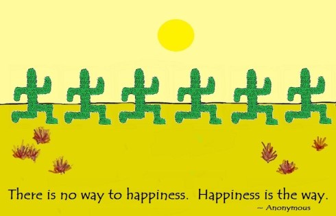 Way to happiness 2