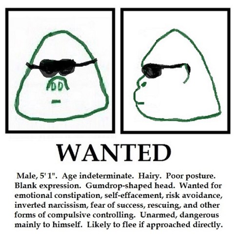 WANTED w text 3 fixed