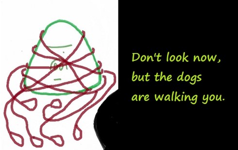 Don't look now