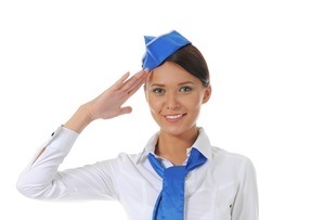 stewardess ================================