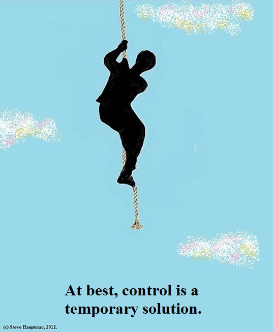 [4] 68. At best, control is a temporary solution. [][][][][]