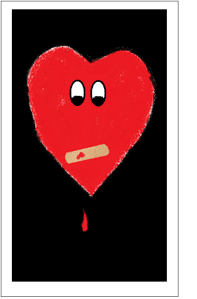 Wonderful terrible w border