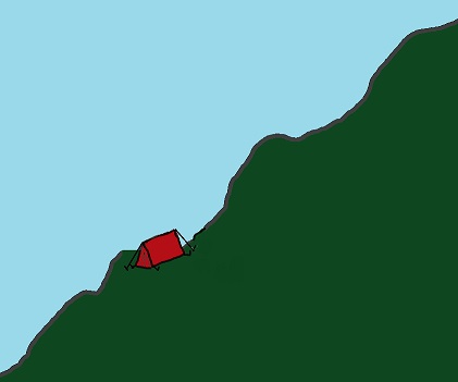 camping