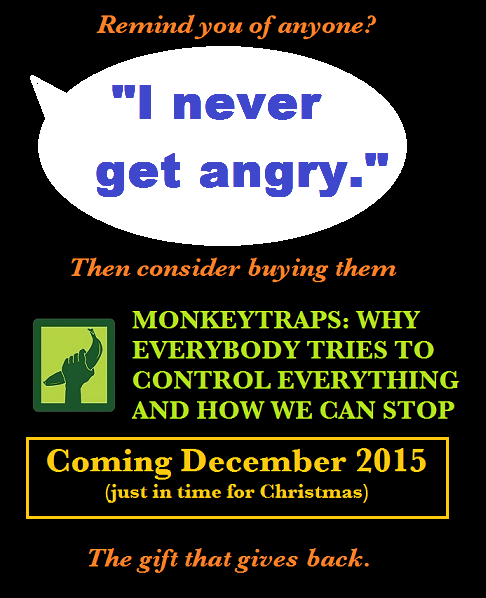 REMIND #7 (I never get angry))