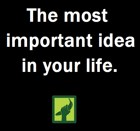 The most important idea