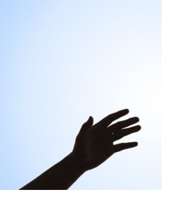 ~~~hand-reaching 2 framed