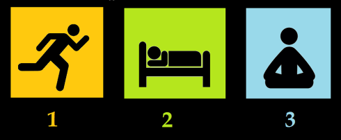 ~~~push 2 + rest 2 + listen 2 colored numbered