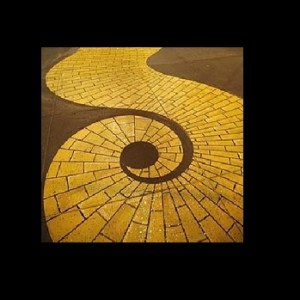~~~yellowbrickroad framed
