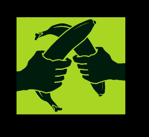 ~~ dueling bananas