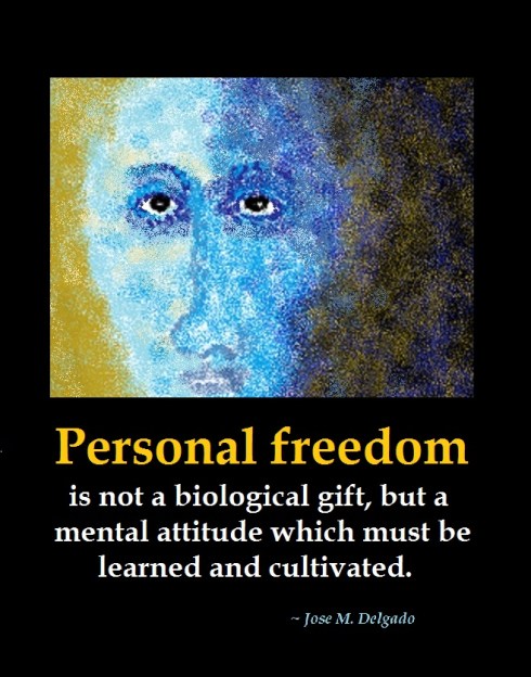 ~~~ Personal freedom