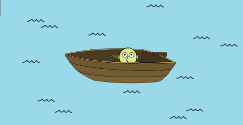 ~~~rocking the boat