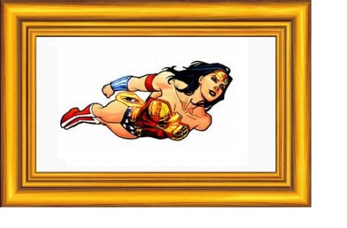 wonder-woman-framed