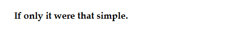 1-if-only